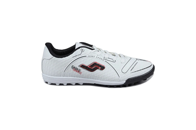 Jump 28006 E-WHite/RED/NAVY Halı Saha Ayakkabısı Beyaz