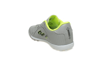Jump 28006 F.L-GREY NEON GREEN NAVY Erkek Halı Saha Ayakkbısı Gri