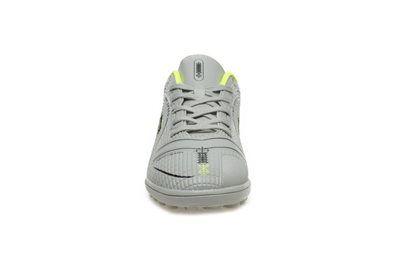 Jump 28006 F.L-GREY NEON GREEN NAVY Erkek Halı Saha Ayakkbısı Gri
