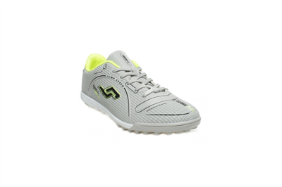 Jump 28006 F.L-GREY NEON GREEN NAVY Erkek Halı Saha Ayakkbısı Gri