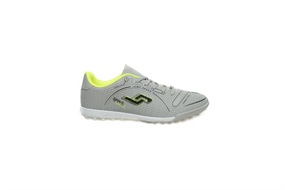 Jump 28006 F.L-GREY NEON GREEN NAVY Erkek Halı Saha Ayakkbısı Gri