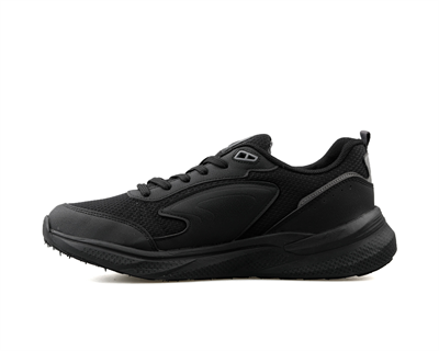 Jump 28012/D Black Neon Green Erkek Yürüyüş Ayakkabısı Siyah