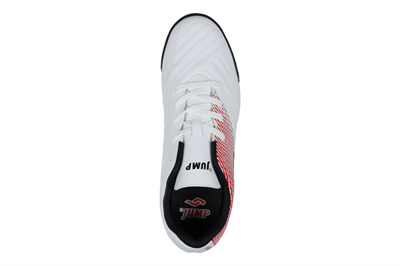Jump 28034 D-White/Red/Navy/Green Merdane Halısaha Beyaz Kırmızı