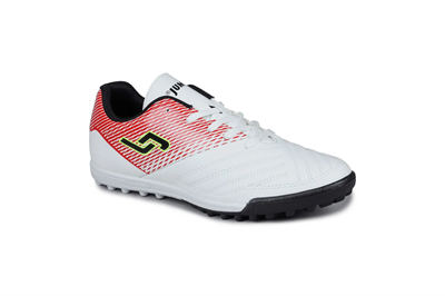 Jump 28034 D-White/Red/Navy/Green Merdane Halısaha Beyaz Kırmızı