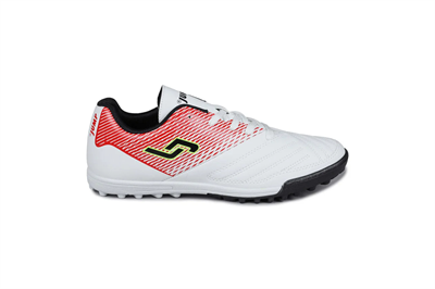 Jump 28034 D-White/Red/Navy/Green Merdane Halısaha Beyaz Kırmızı