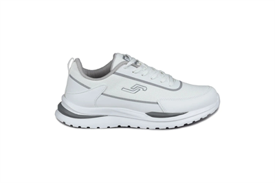 Jump 28036 A-L.GREY Merdane Erkek Yürüyüş Ayakkabısı Beyaz