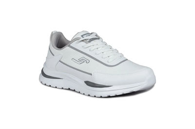 Jump 28036 A-L.GREY Merdane Erkek Yürüyüş Ayakkabısı Beyaz