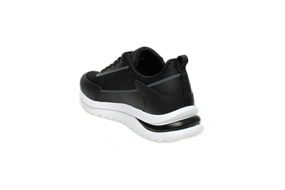 Jump 28036 D-BLACK/INDIGO Erkek Yürüyüş Ayakkabısı Siyah