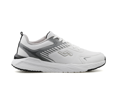 Jump 28041/D White Navy Erkek Yürüyüş Ayakkabısı Beyaz Lacivert