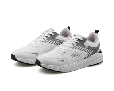 Jump 28041/D White Navy Erkek Yürüyüş Ayakkabısı Beyaz Lacivert