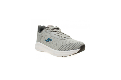 Jump 28082 A.L.GREY-MINT Kadın Yürüüyüş Ayakkabısı Gri