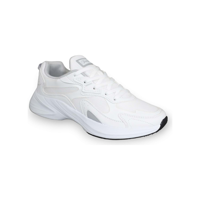 Jump 28099 D-WHITE Kadın Yürüyüş Ayakkabısı Beyaz