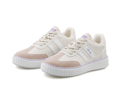 Jump 28146/A White Pink Erkek Sneaker Günlük Spor Ayakkabı Beyaz Pembe