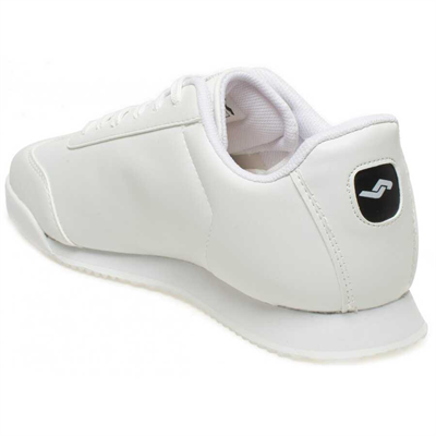 Jump 28165 C-White Kadın Yürüyüş Ayakkabısı Beyaz