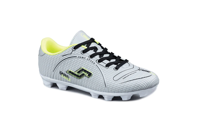 Jump 28223 F-L.GREY/NEON Erkek Halı Saha Ayakkabısı Beyaz