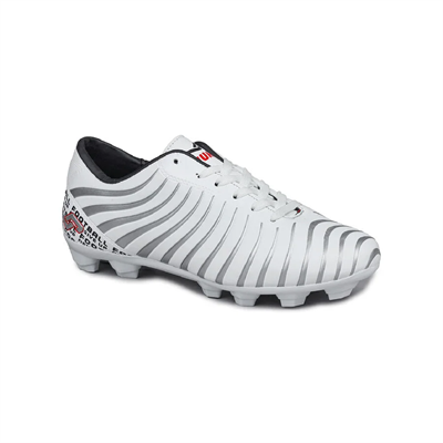 Jump 28367/A Beyaz Erkek Halı Saha Ayakkabısı Beyaz