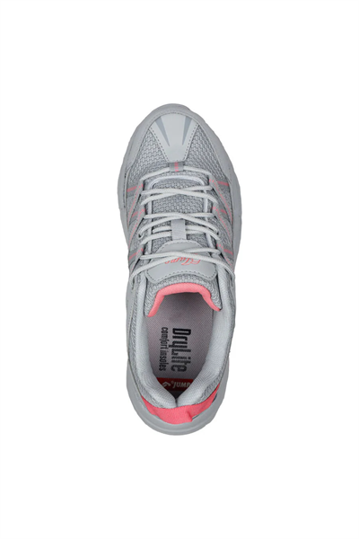 Jump 28701 Zenne Günlük Spor  Ayakkabı Gri