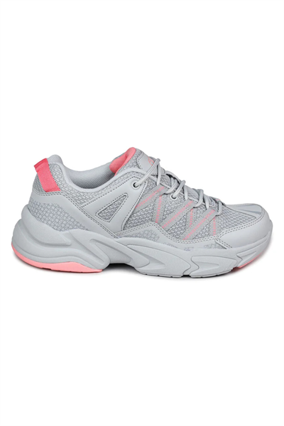 Jump 28701 Zenne Günlük Spor  Ayakkabı Gri