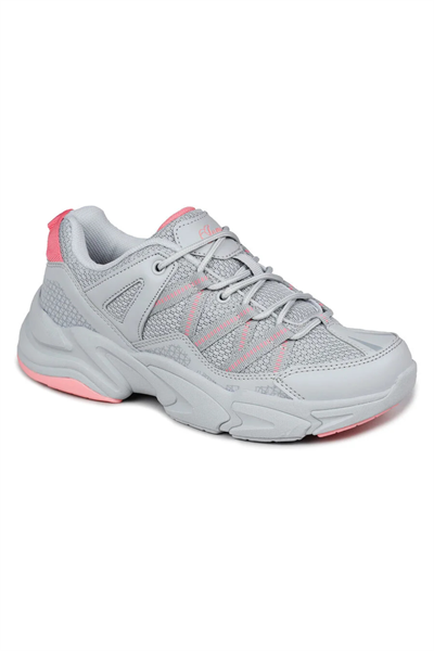 Jump 28701 Zenne Günlük Spor  Ayakkabı Gri
