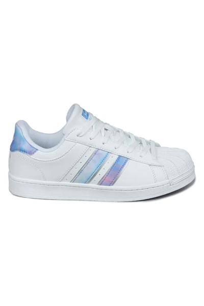 Jump 28787 Beyaz Kadın Sneaker Günlük Spor Ayakkabı Beyaz