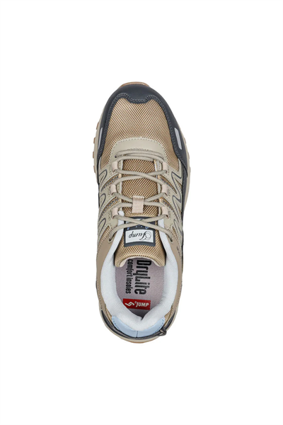 Jump 28792 Zenne Kadın Sneaker Günlük Spor Ayakkabı Kahverengi