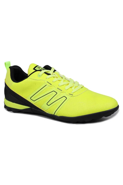 Jump 29112 Çim - Halı Saha Krampon Futbol Ayakkabısı Sarı