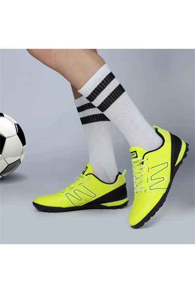 Jump 29112 Halı Saha Krampon Futbol Ayakkabısı Sarı