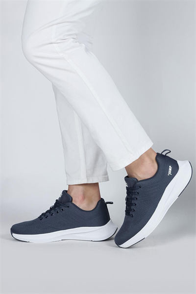 Jump 29537 Erkek Yürüyüş Ayakkabı Lacivert