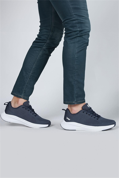 Jump 29537 Erkek Yürüyüş Ayakkabı Lacivert