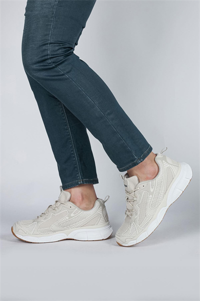 Jump 29550 Erkek Spor Ayakkabı bej