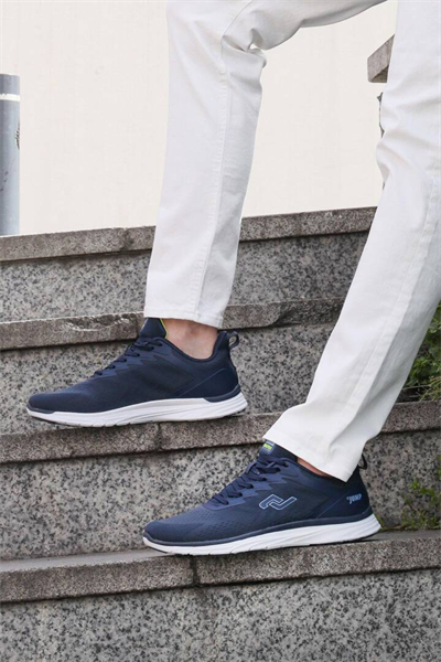 Jump 29585 Erkek Yürüyüş Ayakkabısı Lacivert