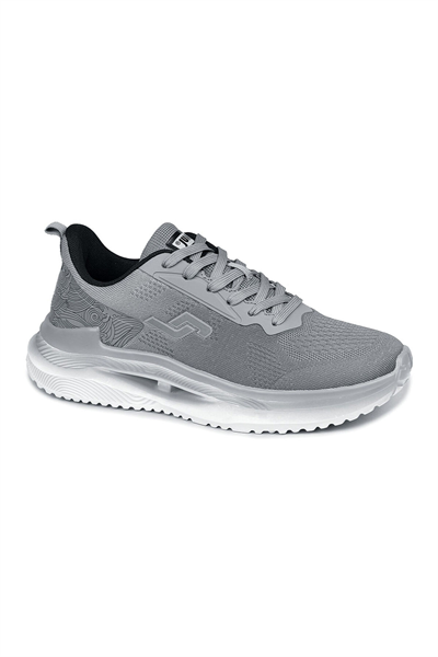 Jump 29586 Memory Taban Spor Ayakkabı Gri