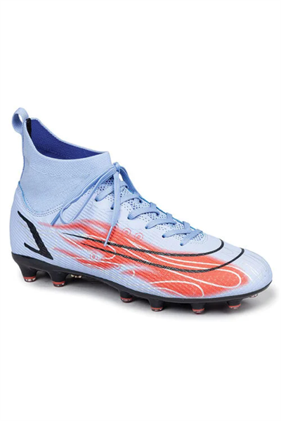 JUMP 29676  Halı Saha Krampon Futbol Ayakkabısı mor
