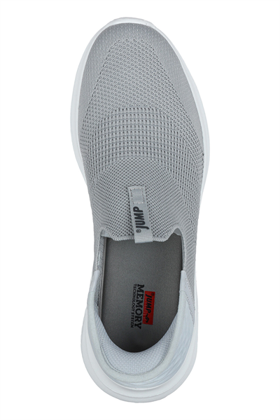 Jump 29739 Erkek Sneaker Spor Ayakkabı Gri