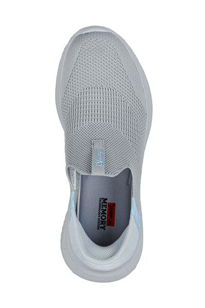 Jump 29949 Kadın Günlük Kullanım Spor Ayakkabı Gri
