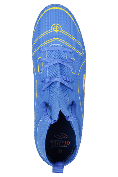 Jump 30201 Erkek Krampon Ayakkabısı Mavi