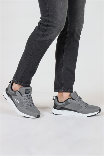 Jump 32427 Erkek Yürüyüş Ayakkabısı Gri