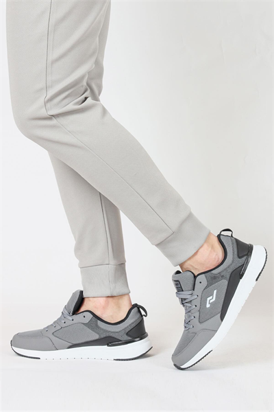 Jump 32427 Erkek Yürüyüş Ayakkabısı Gri