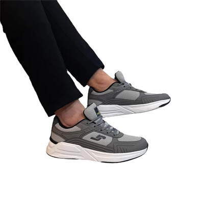 Jump 32438 Erkek Yürüyüş Ayakkabısı Gri