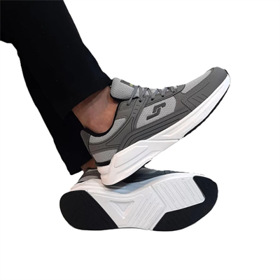 Jump 32438 Erkek Yürüyüş Ayakkabısı Gri