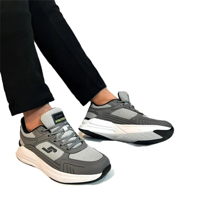 Jump 32438 Erkek Yürüyüş Ayakkabısı Gri