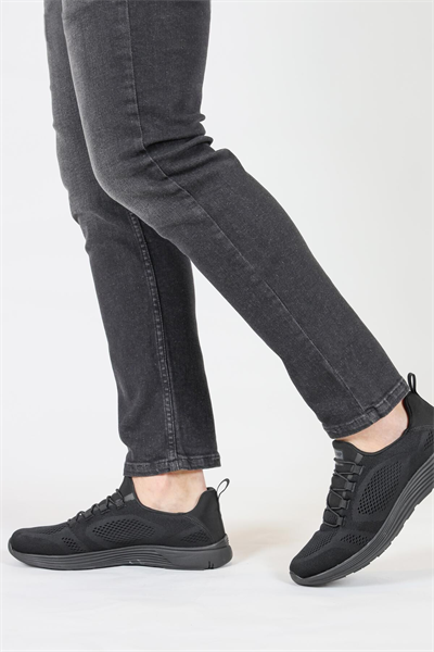 Jump 34635 Erkek Yürüyüş Ayakkabısı Siyah