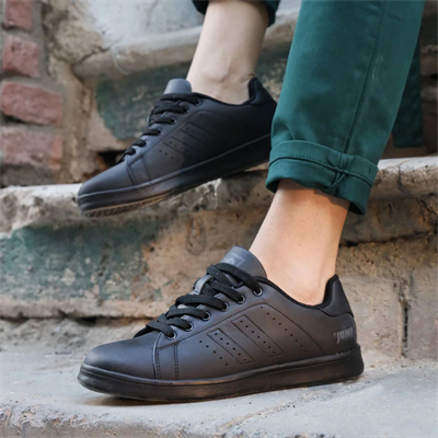 Jump JM-15306-C JA315306121CT Siyah Kadın Günlük Ayakkabı Siyah