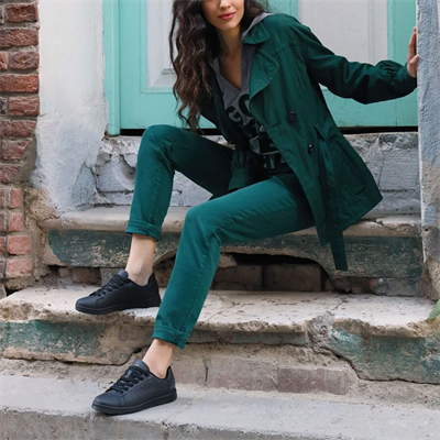 Jump JM-15306-C JA315306121CT Siyah Kadın Günlük Ayakkabı Siyah