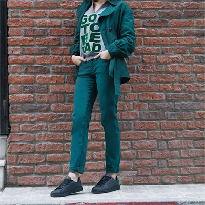 Jump JM-15306-C JA315306121CT Siyah Kadın Günlük Ayakkabı Siyah