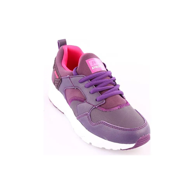 Jump JM-19652-D JA31965212DT Mor Kadın Yürüyüş Ayakkabısı mor