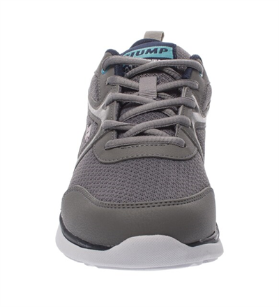 Jump JM-21163-E GRİ Kadın Yürüyüş Ayakkabısı Gri Pembe