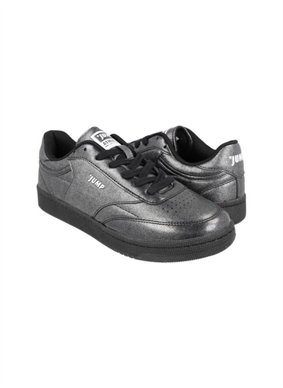 Jump JM-21203-A JA321203121AT Siyah Kadın Günlük Giyim Ayakkabı Siyah