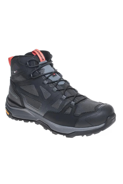 Karrimor K1061-BLK-156 Coil Mid Weathertite Outdoor Bot Siyah