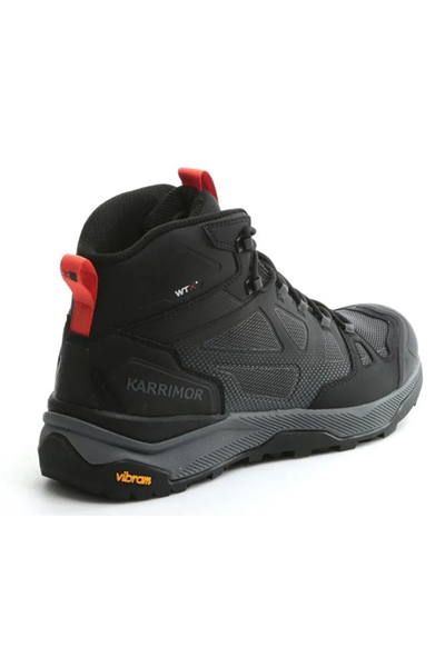 Karrimor K1061-BLK-156 Coil Mid Weathertite Outdoor Bot Siyah